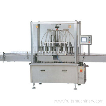 Automatic Filling Orange Juicer Machine